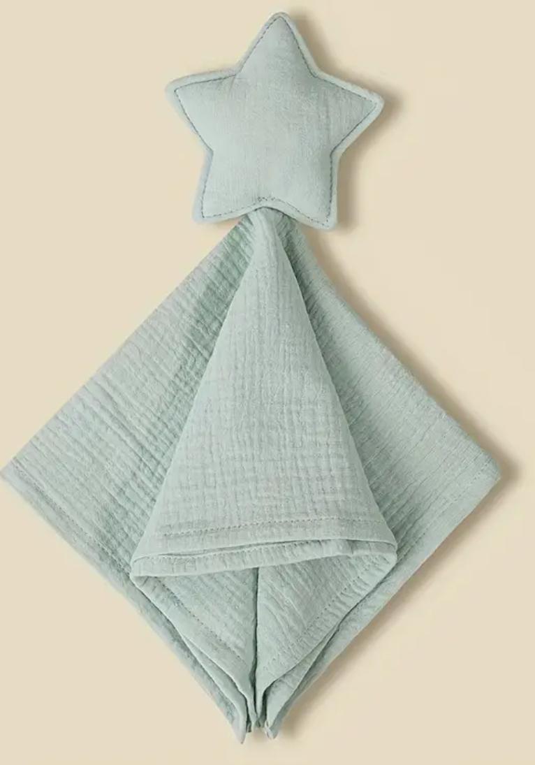 Su Primer Compañero de Sueños en Muselina.