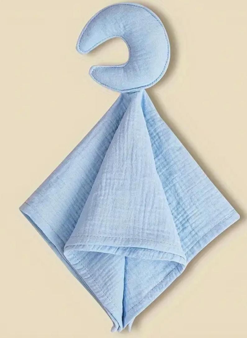 Su Primer Compañero de Sueños en Muselina.