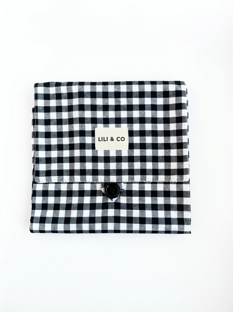 Cambiador de Viaje Vichy: El Clásico Imprescindible para Bebé.