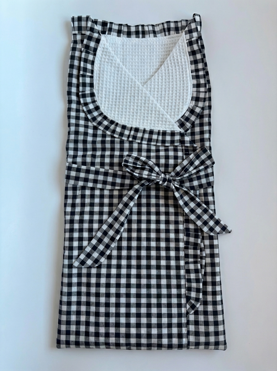 Saco de Dormir Vichy: Dulces Sueños con Estilo.