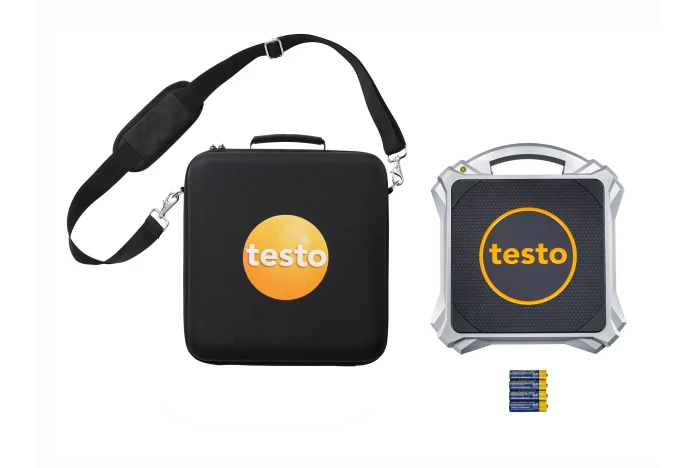 testo 560i - Báscula de refrigerante digital con Bluetooth®
