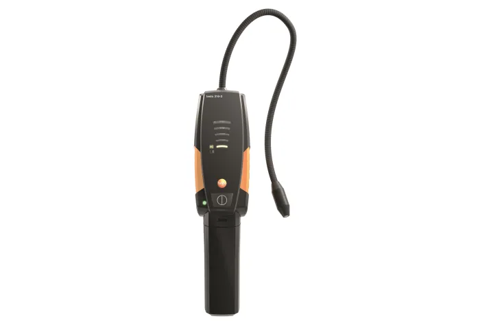 testo 316-3 - Detector de fugas para refrigerantes