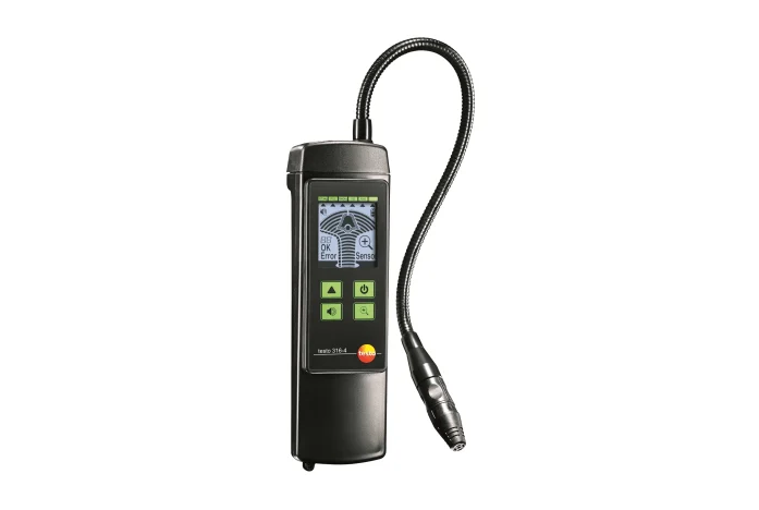 testo 316-4 set 1 - Detector de fugas