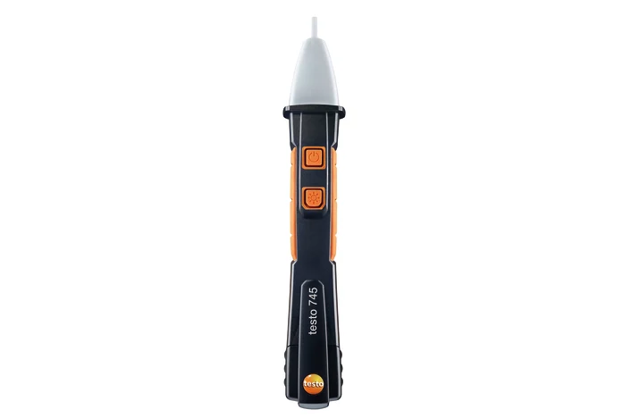 testo 745 - Detector de tensión sin contacto