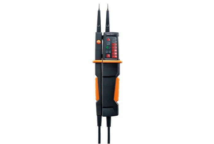 testo 750-2 - Detector de tensión