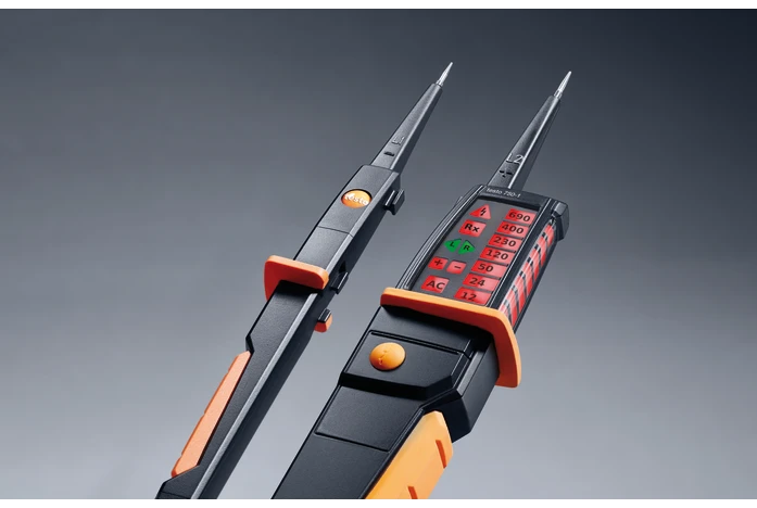 testo 750-3 - Detector de tensión