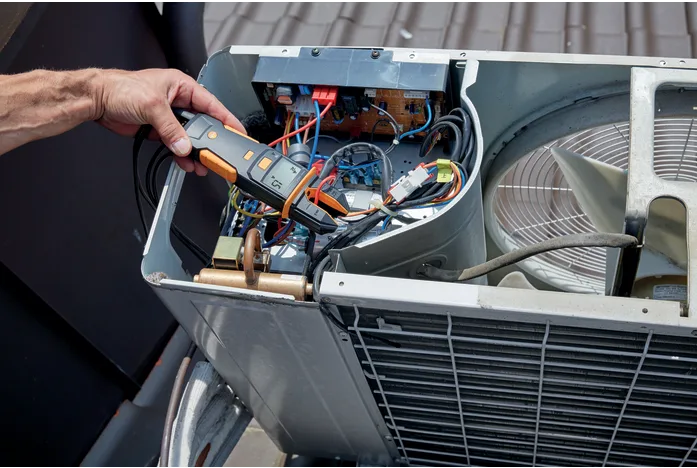 testo 755-2 – Detector de voltaje y corriente
