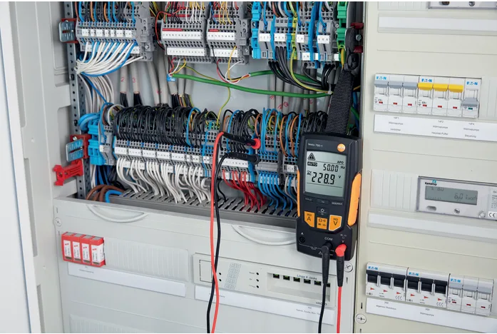 testo 760-2 – Multímetro digital
