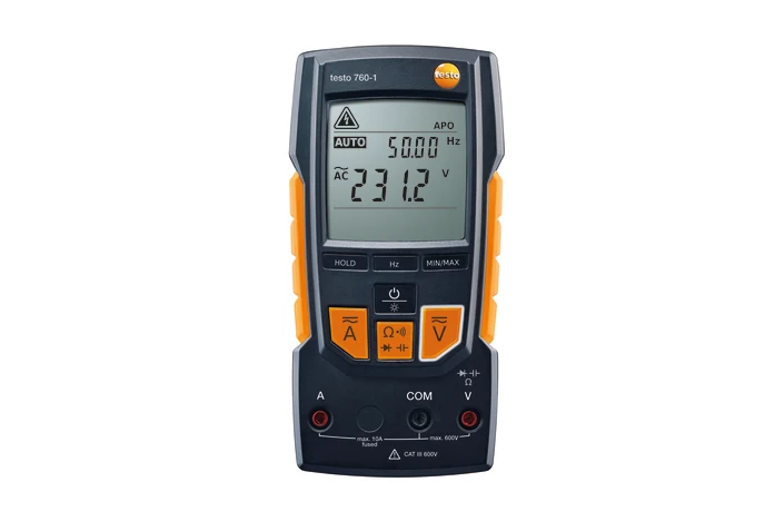testo 760-2 – Multímetro digital