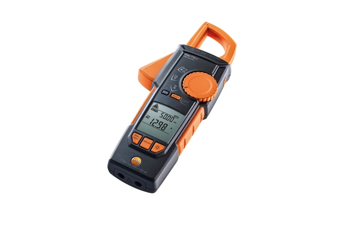 testo 770-1 - Pinzas amperimétricas 