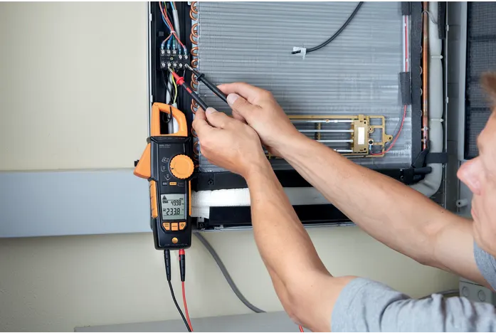 testo 770-2 – Pinza amperimétrica