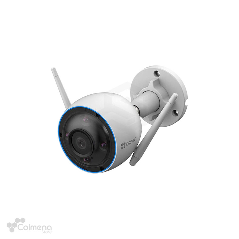 CAM IP EXT 5MP WIFI 2.4GHZ LENTE 2.8MM