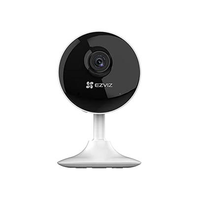 CAM IP 2MP INTERIOR C/BATERIA 1600MAH WIFI. LENTE 2.8MM
