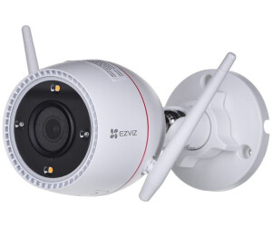 CAM IP EXT 3MP WIFI 2.4GHZ LENTE 2.8MM
