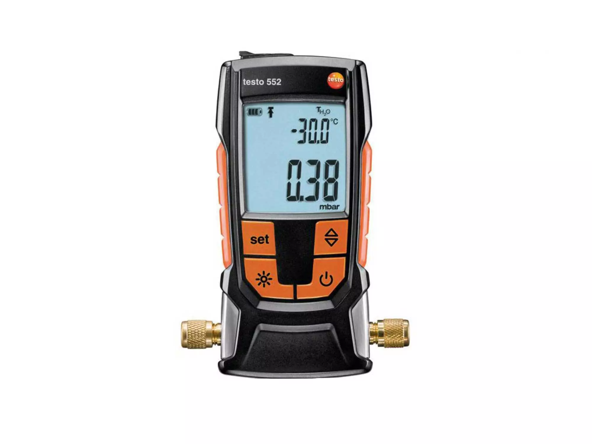 testo 552 – Medidor de vacío
