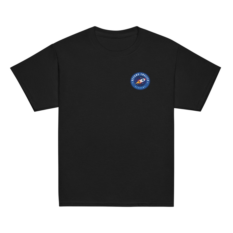 Youth classic tee