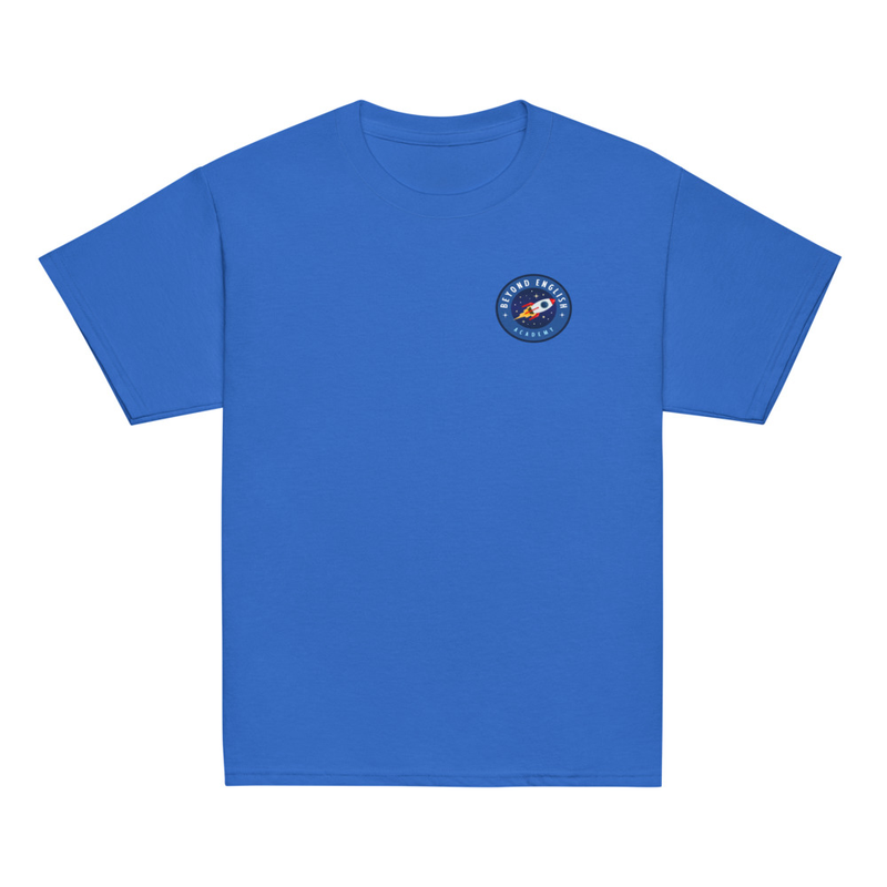 Youth classic tee