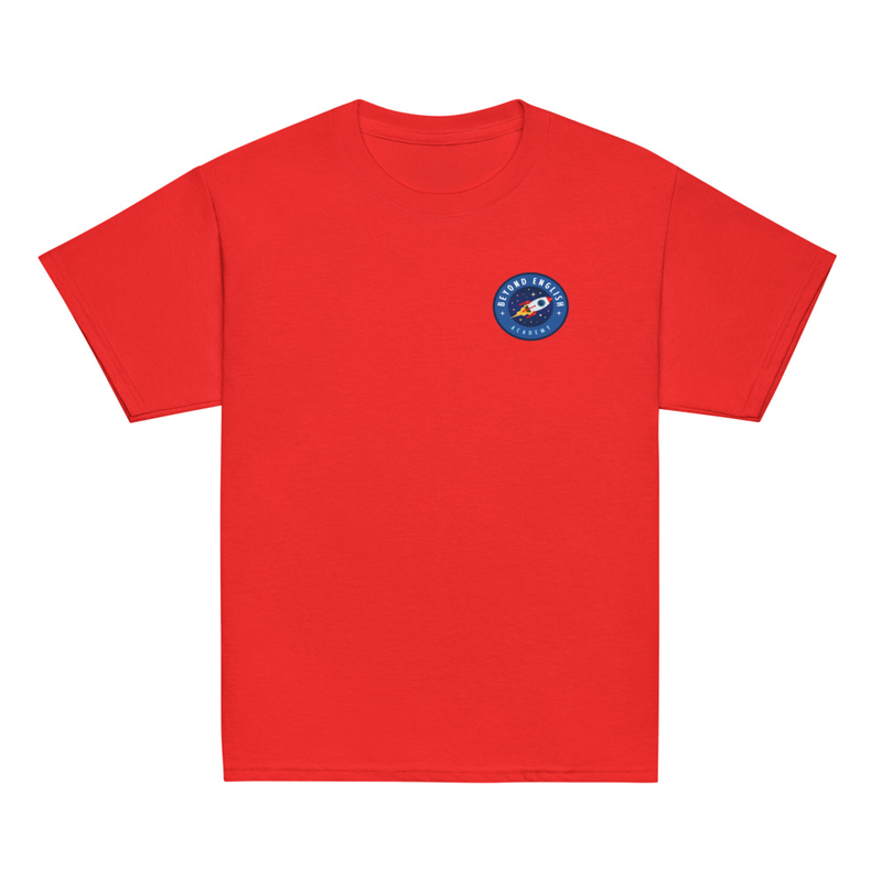 Youth classic tee