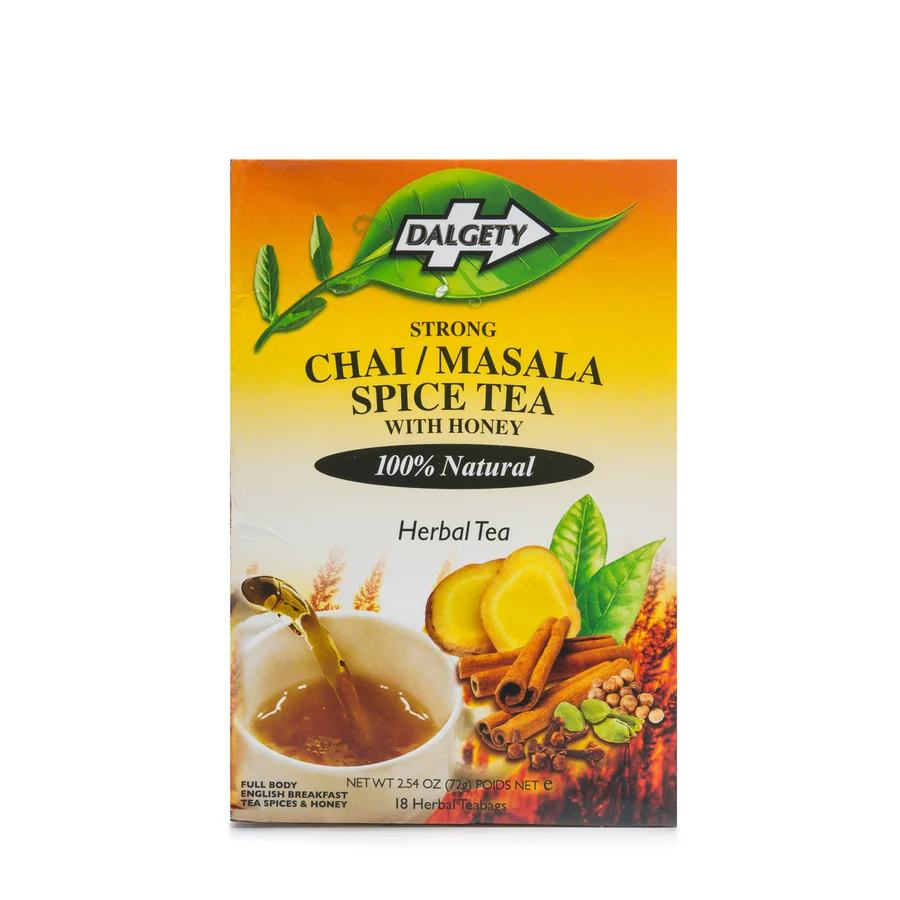 Dalgety Chai Masala Tea w/ Honey