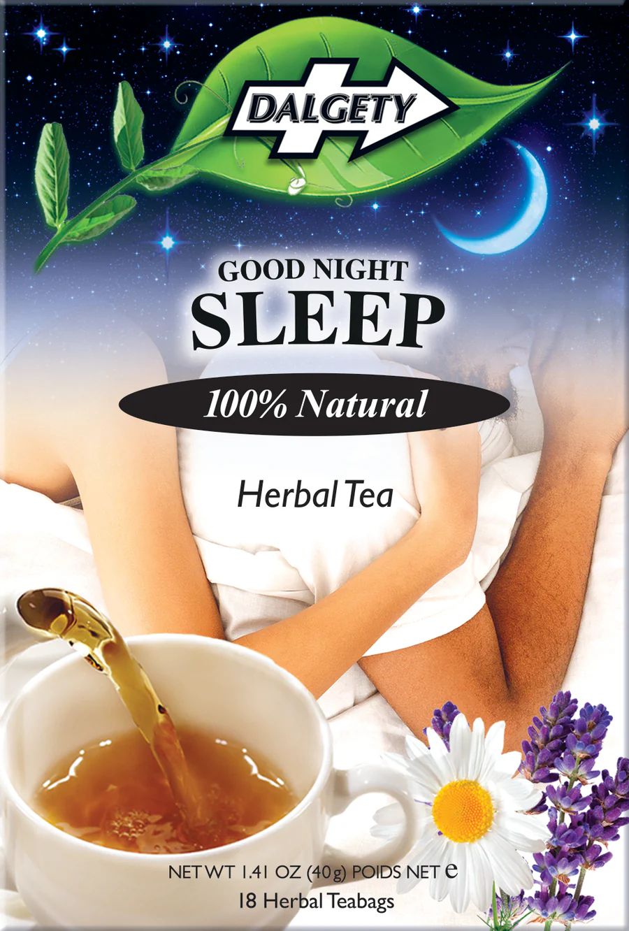 Dalgety Good Night Sleep Herbal Infusion