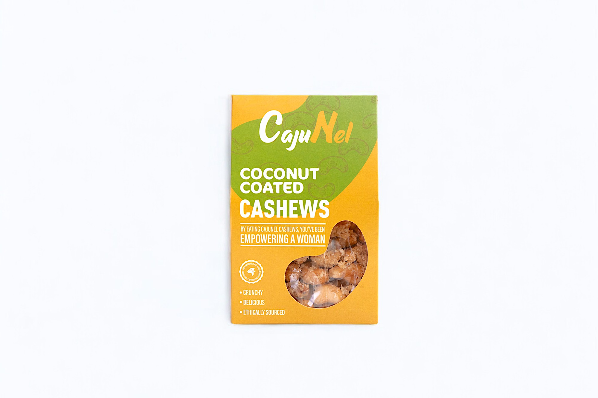Coconut Cashew Nuts