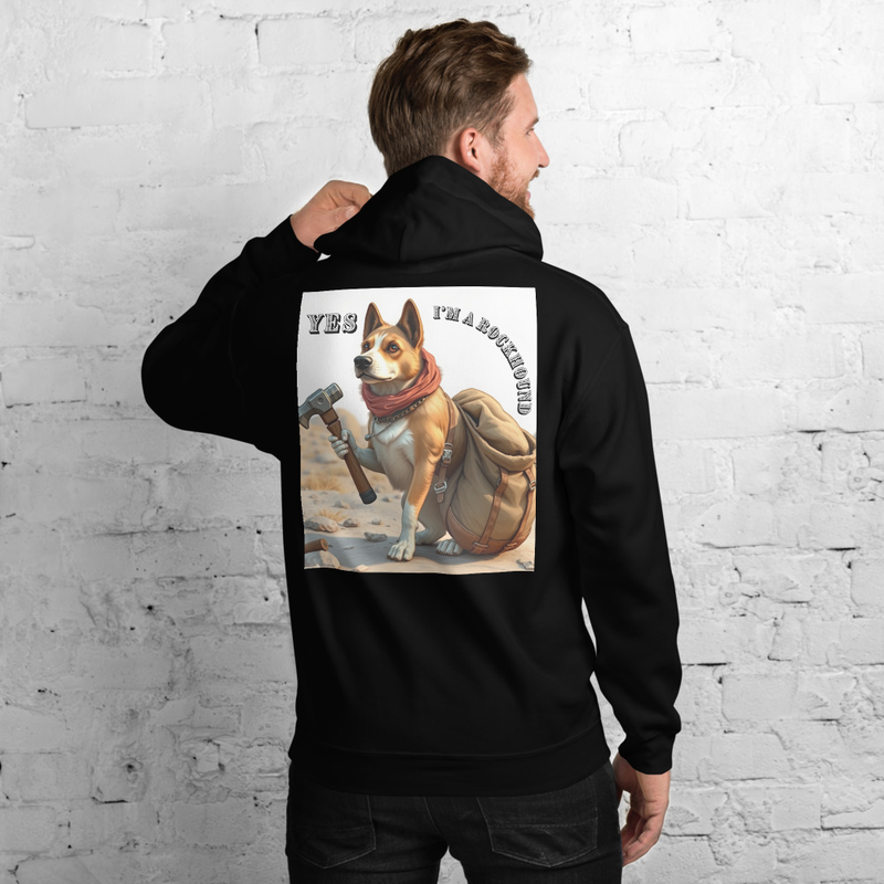 Yes! I Am a Rockhound  Unisex Hoodie