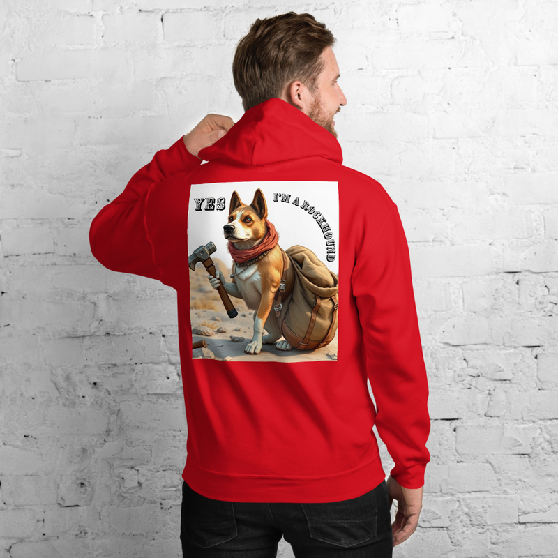 Yes! I Am a Rockhound  Unisex Hoodie