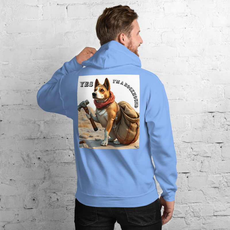 Yes! I Am a Rockhound  Unisex Hoodie