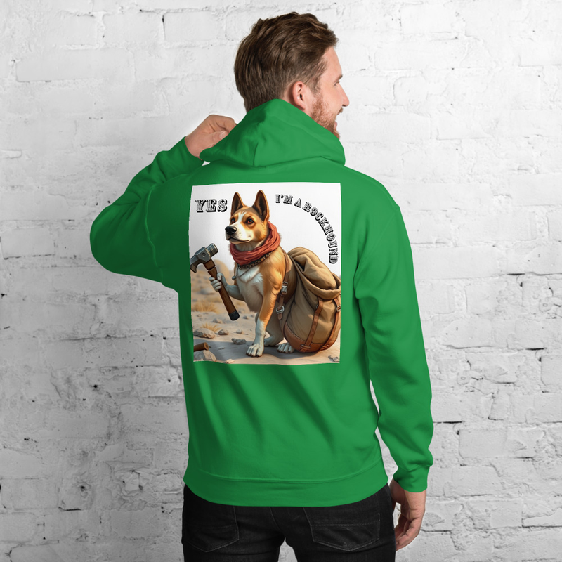 Yes! I Am a Rockhound  Unisex Hoodie