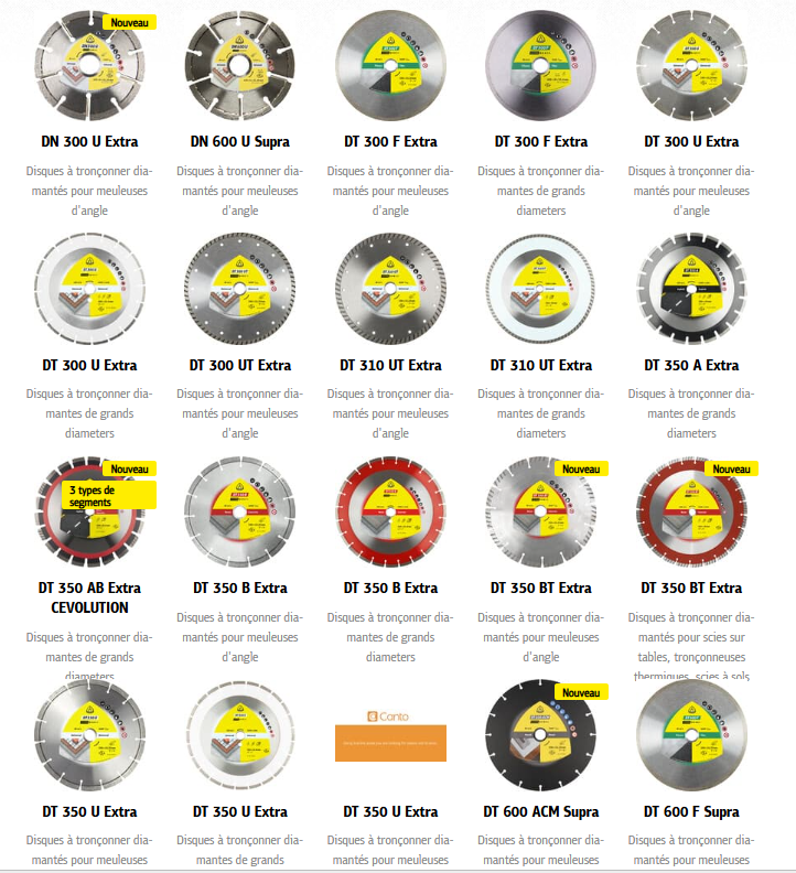 DT 350 AB Extra EVOLUTION