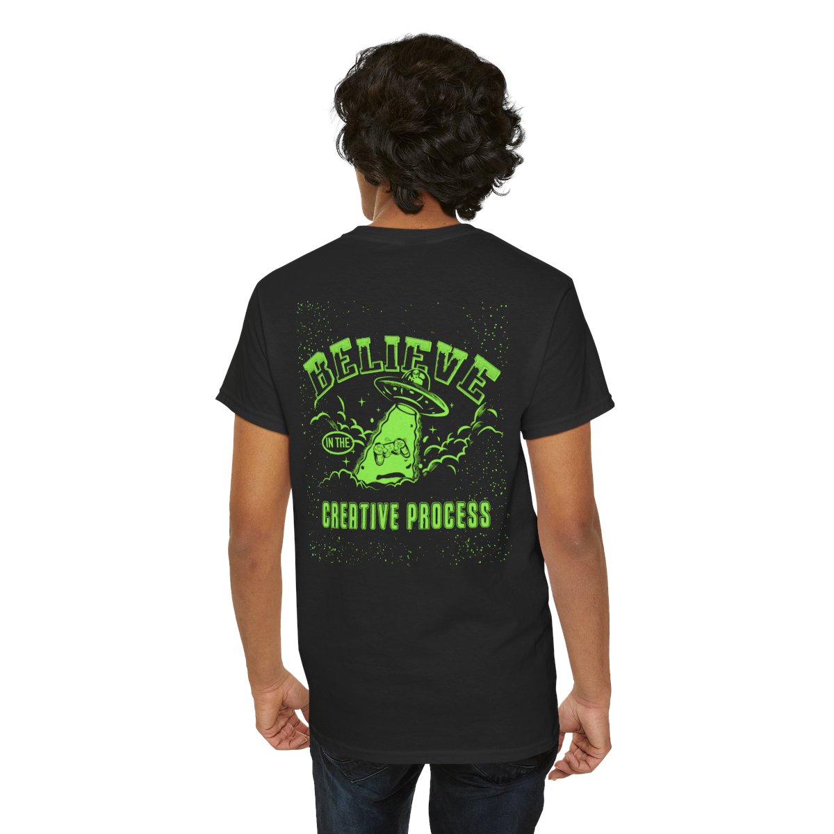 Abduction Rave T-Shirt