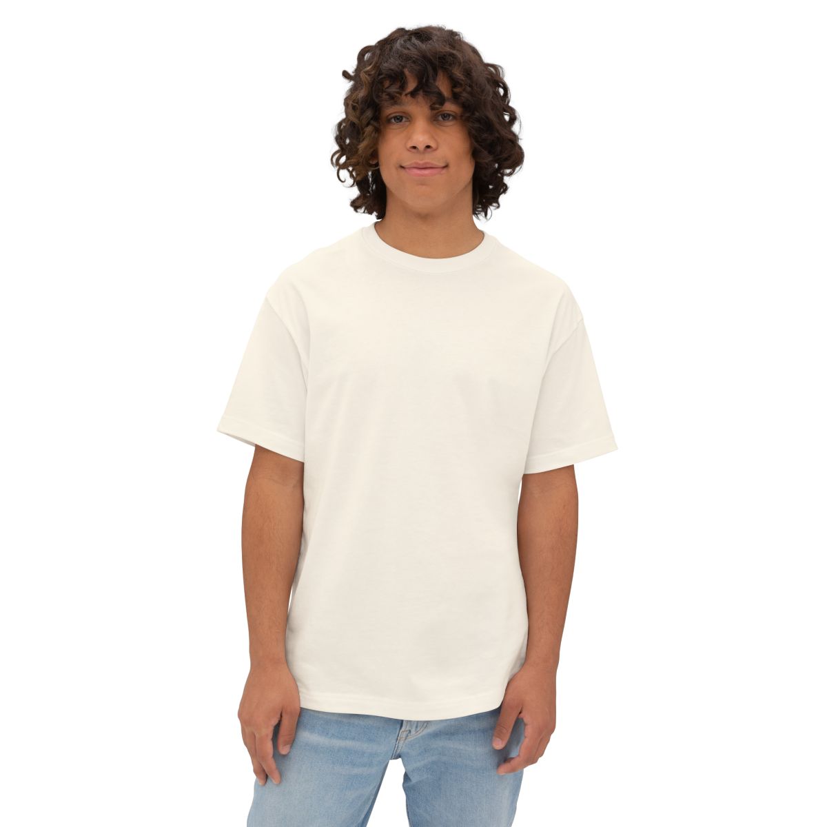Chill Vibes Ovni Oversized Tee-Summer