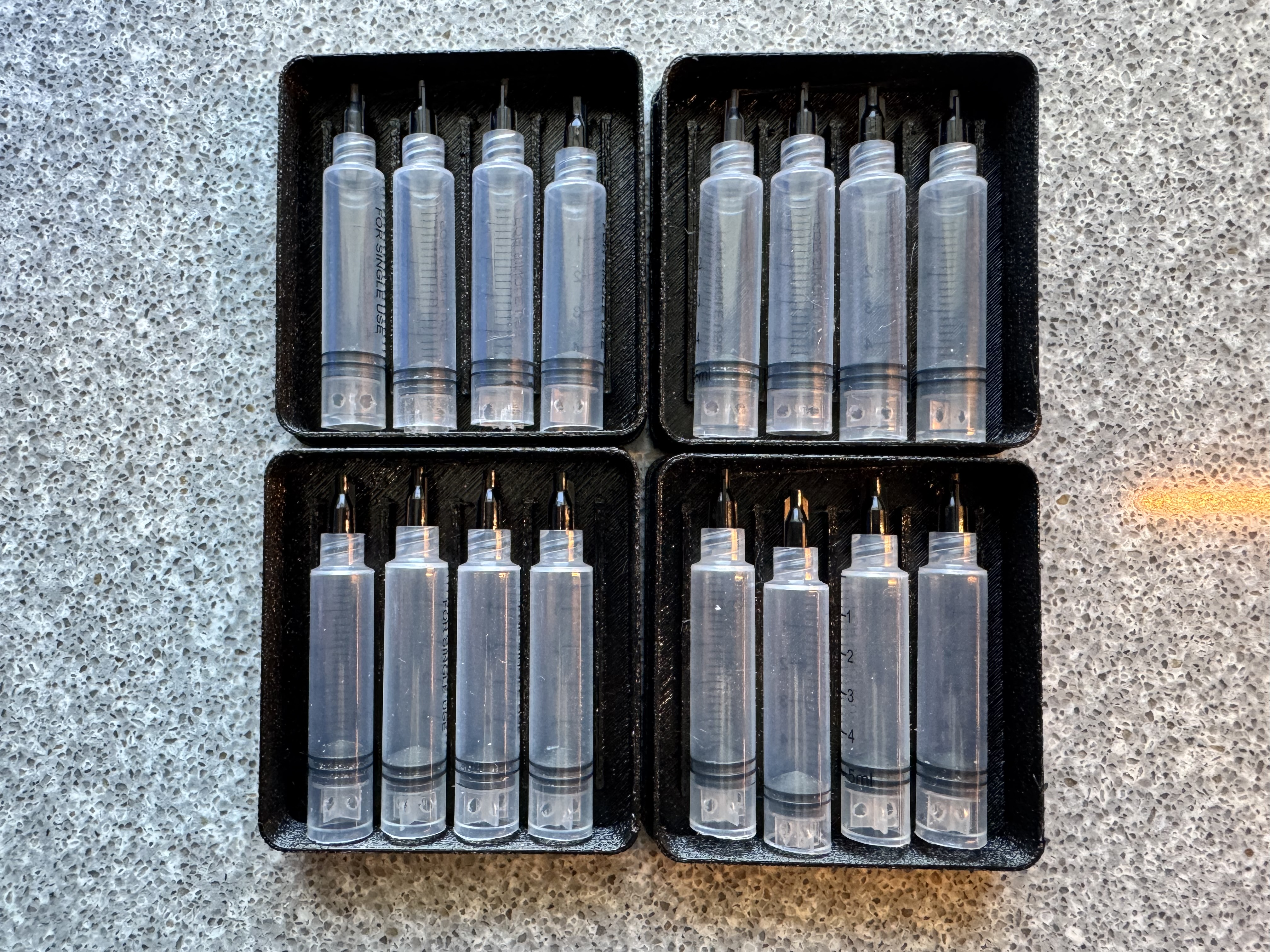 HdyoN 12 Refillable Cartridges 
