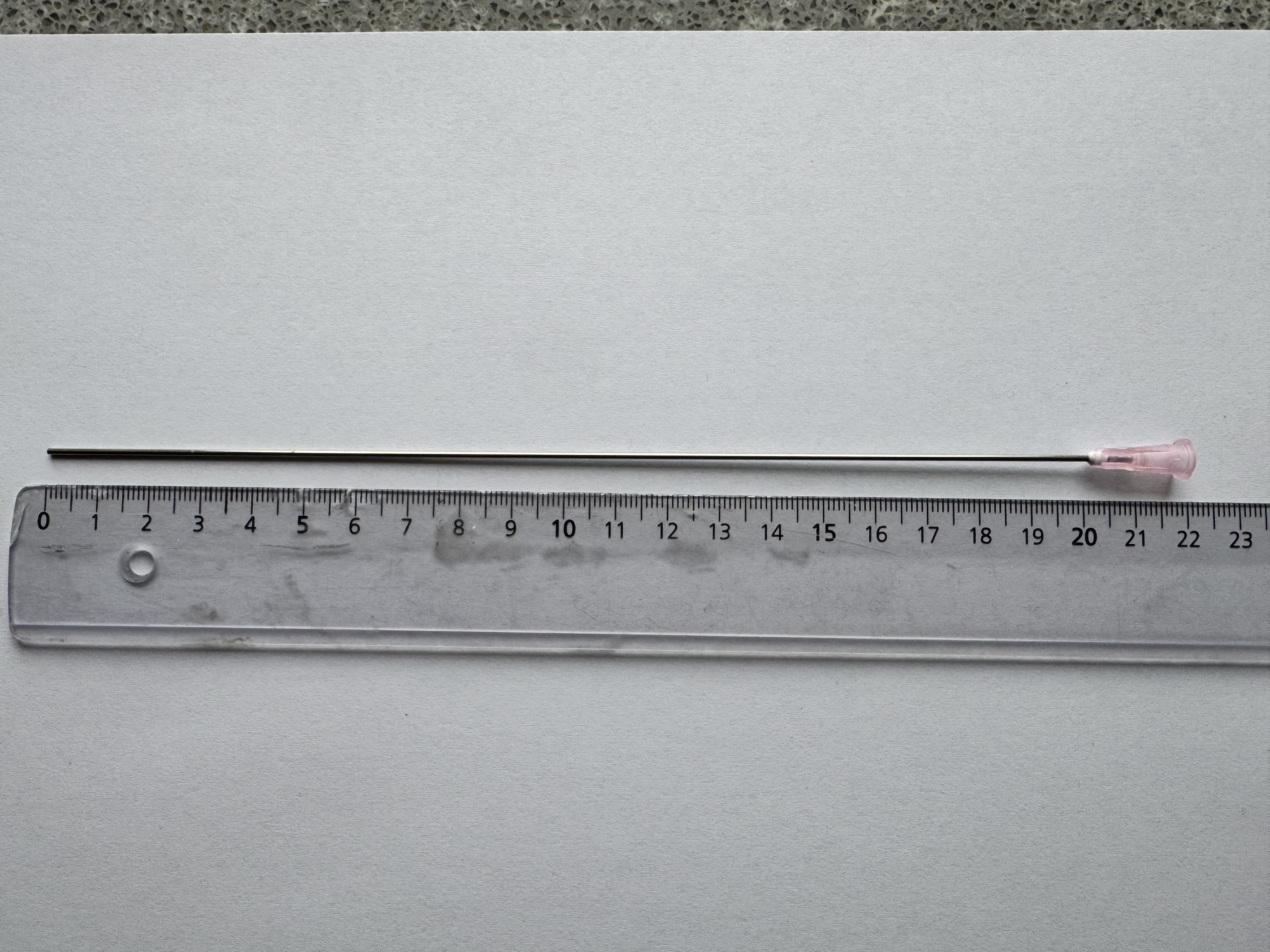 HdyoN 200 mm Long refill Needle 