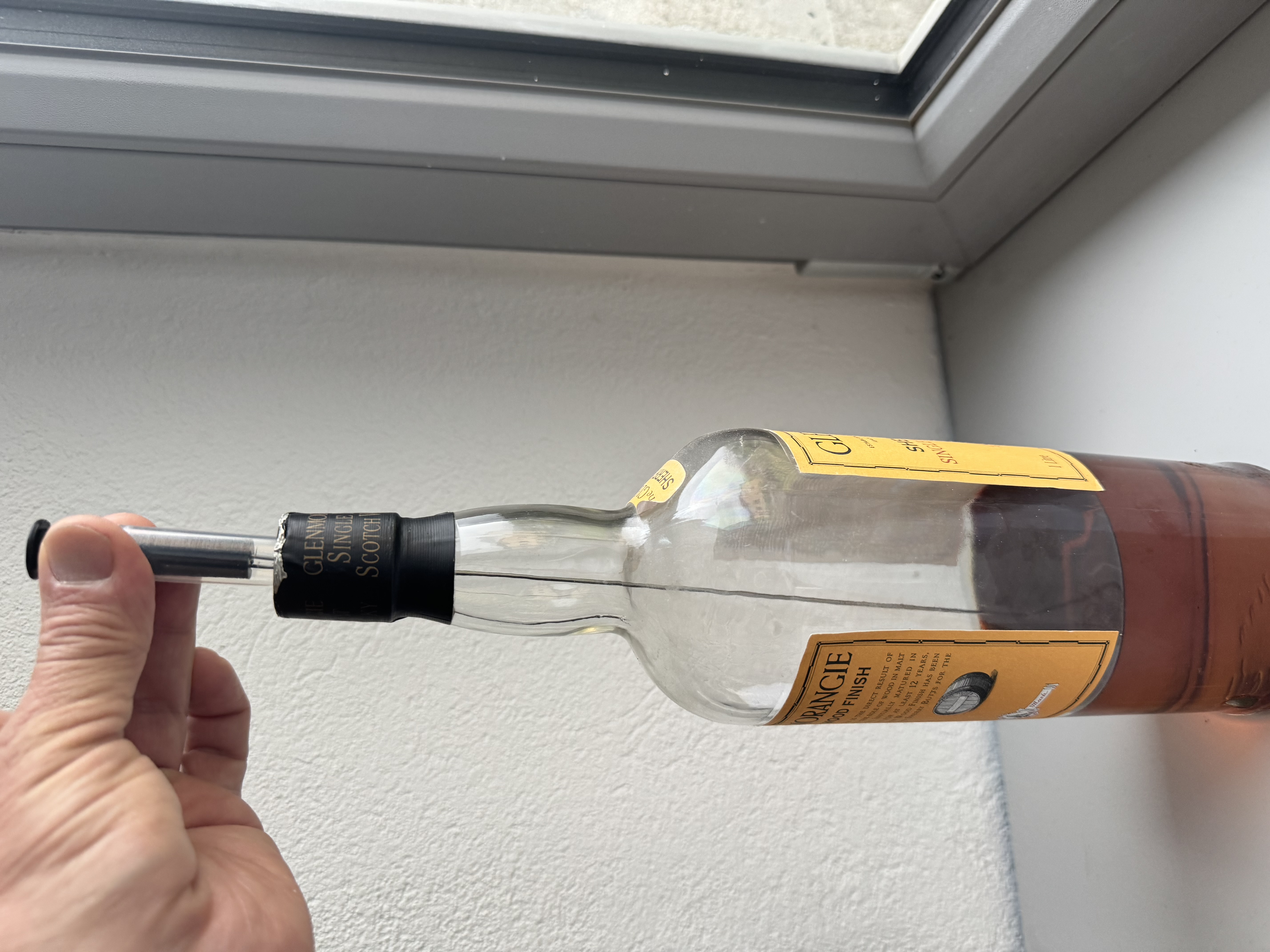 HdyoN 200 mm Long refill Needle 
