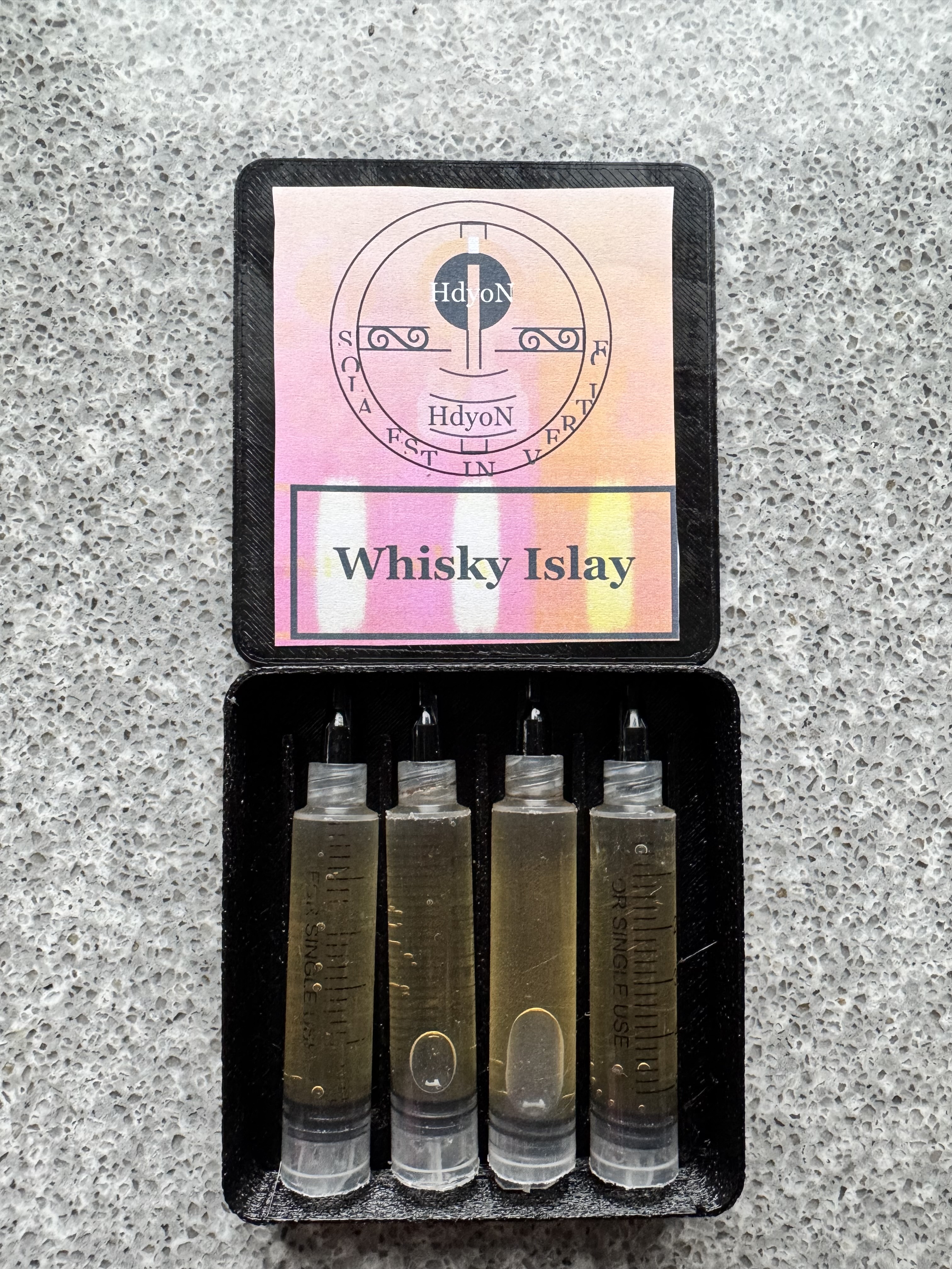 Whisky Tasting experience