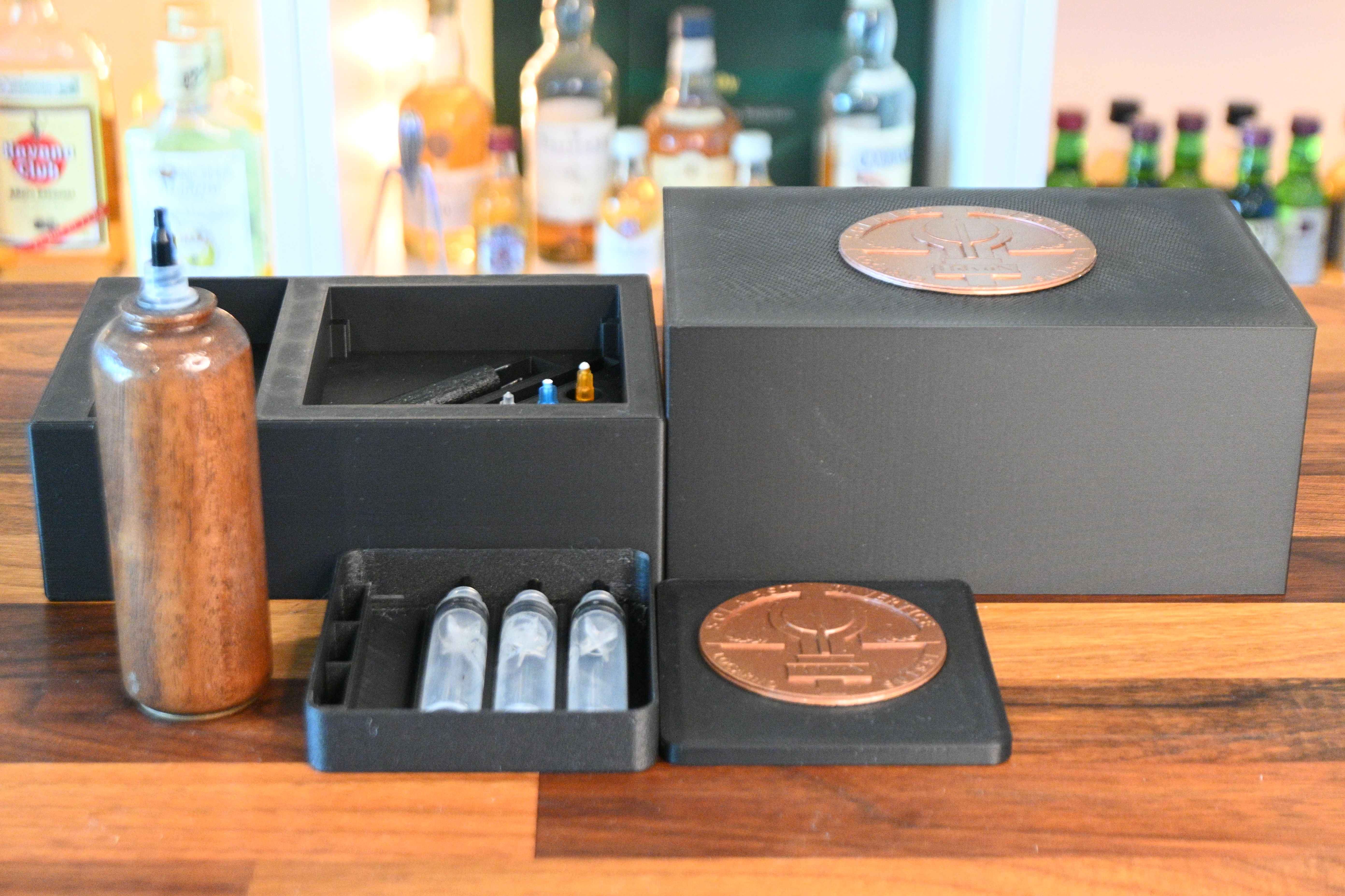 Hdyon Starter Kit - Wood Pipe 