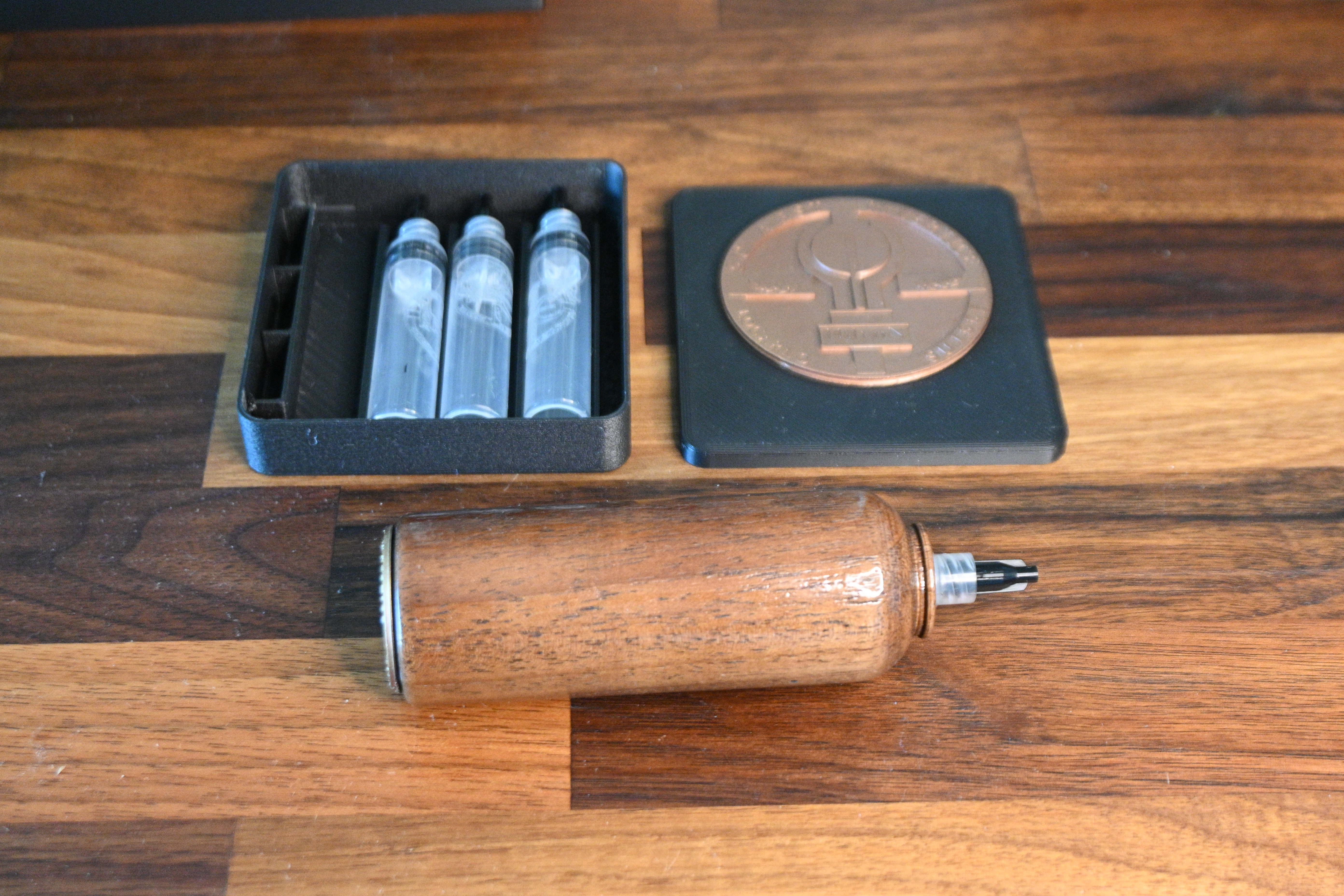 Hdyon Starter Kit - Wood Pipe 