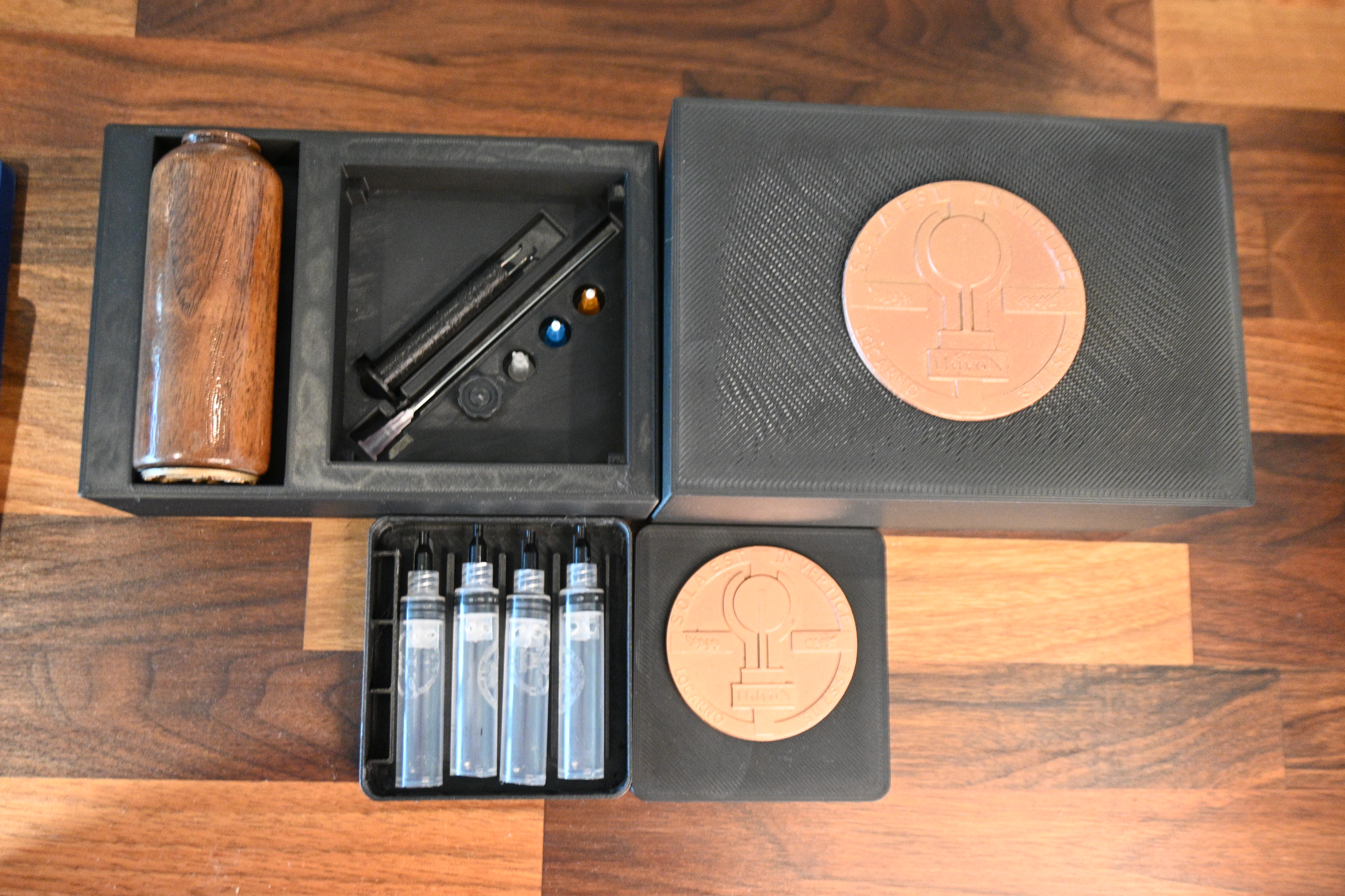Hdyon Starter Kit - Wood Pipe 