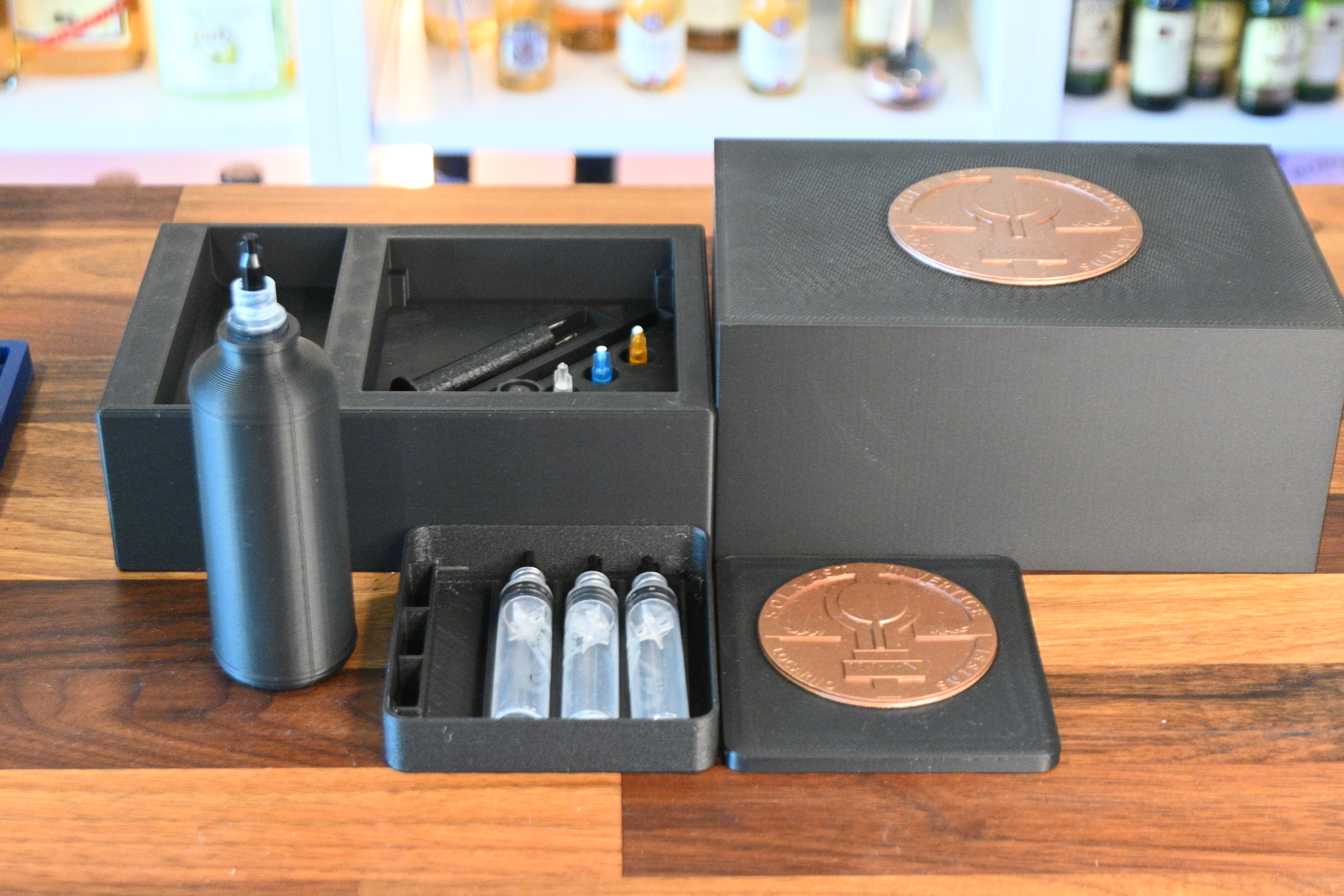 Hdyon Starter Kit - Carbon Pipe