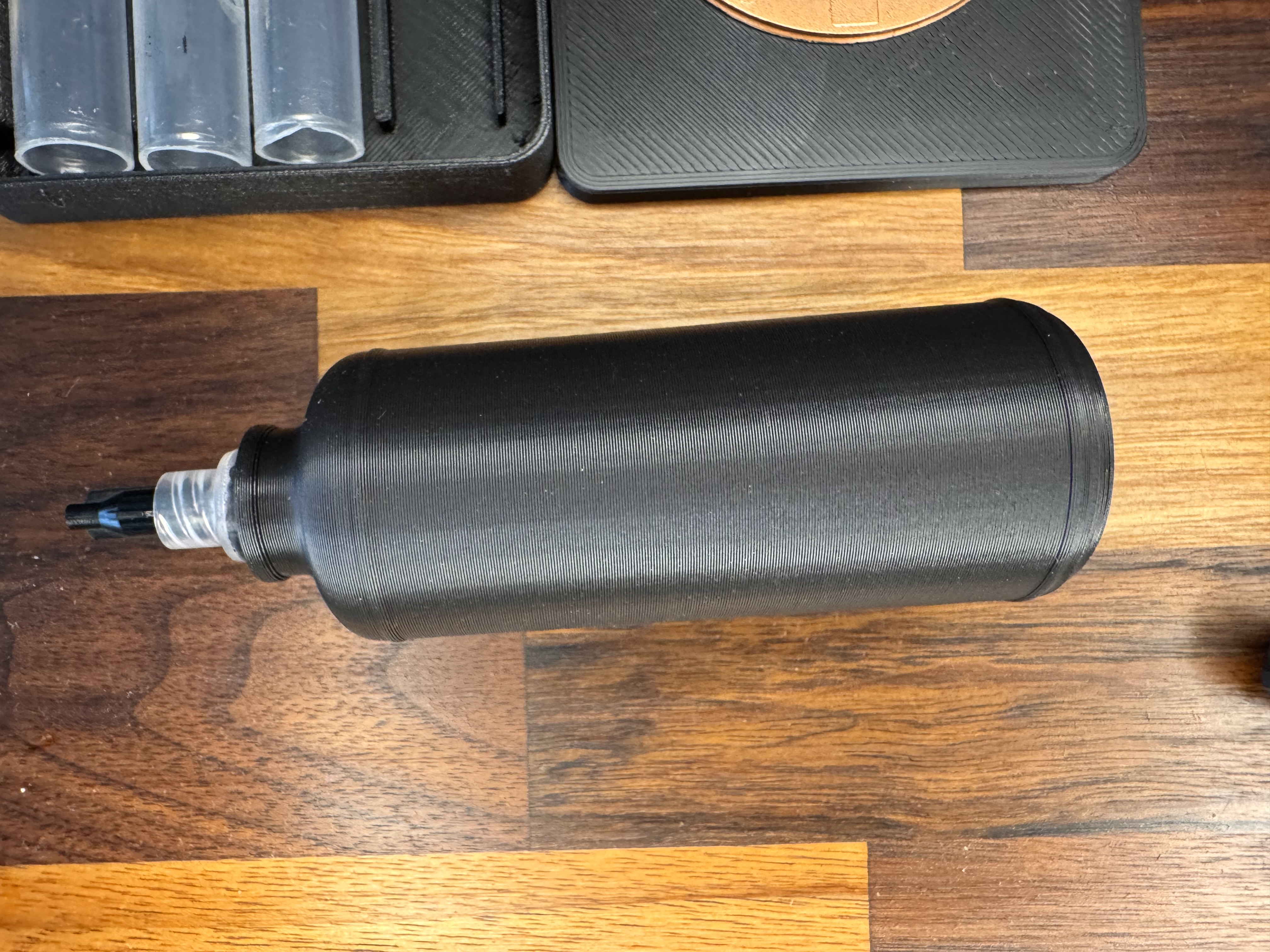 Hdyon Starter Kit - Carbon Pipe