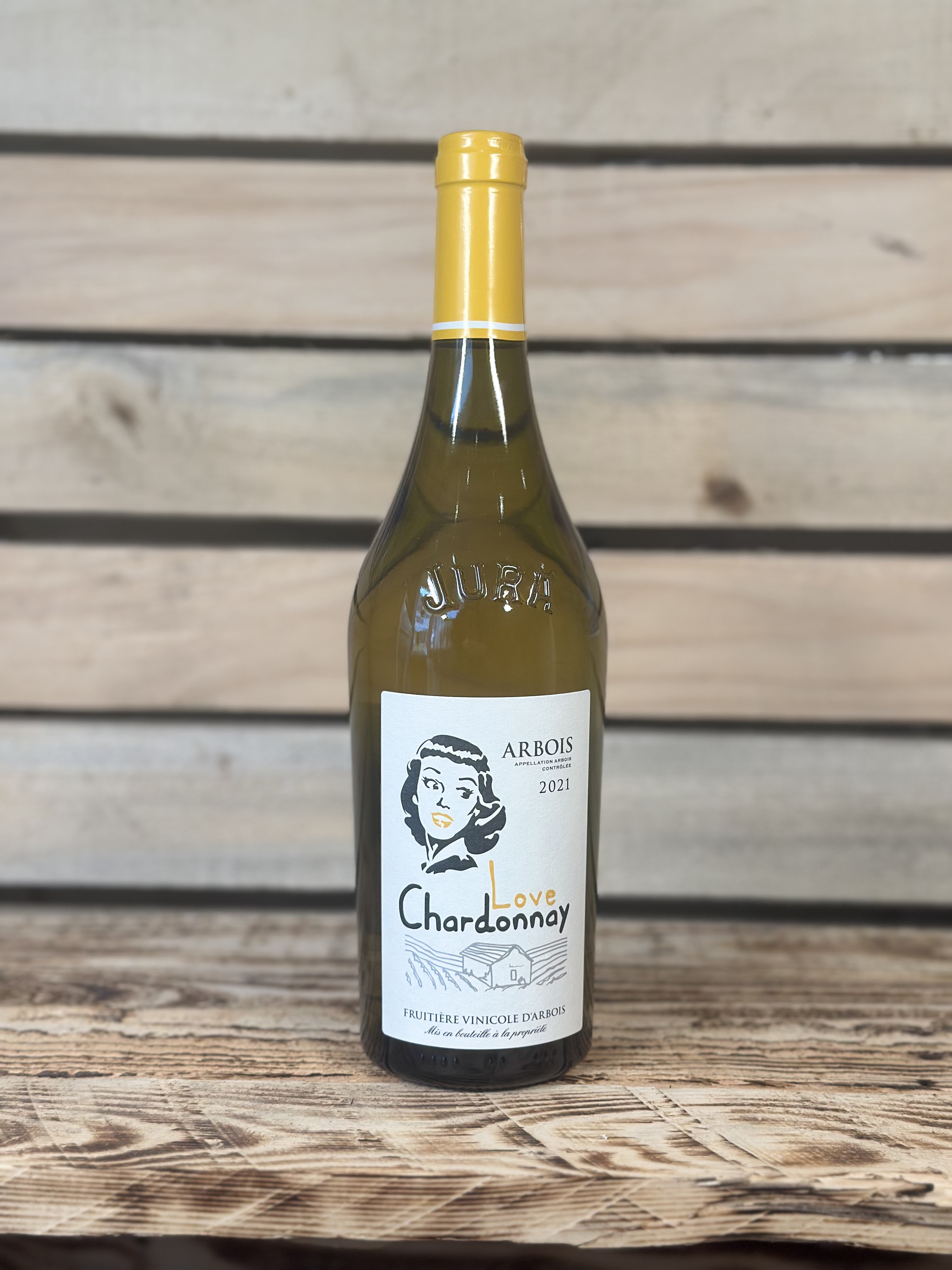 Vin love Chardonnay
