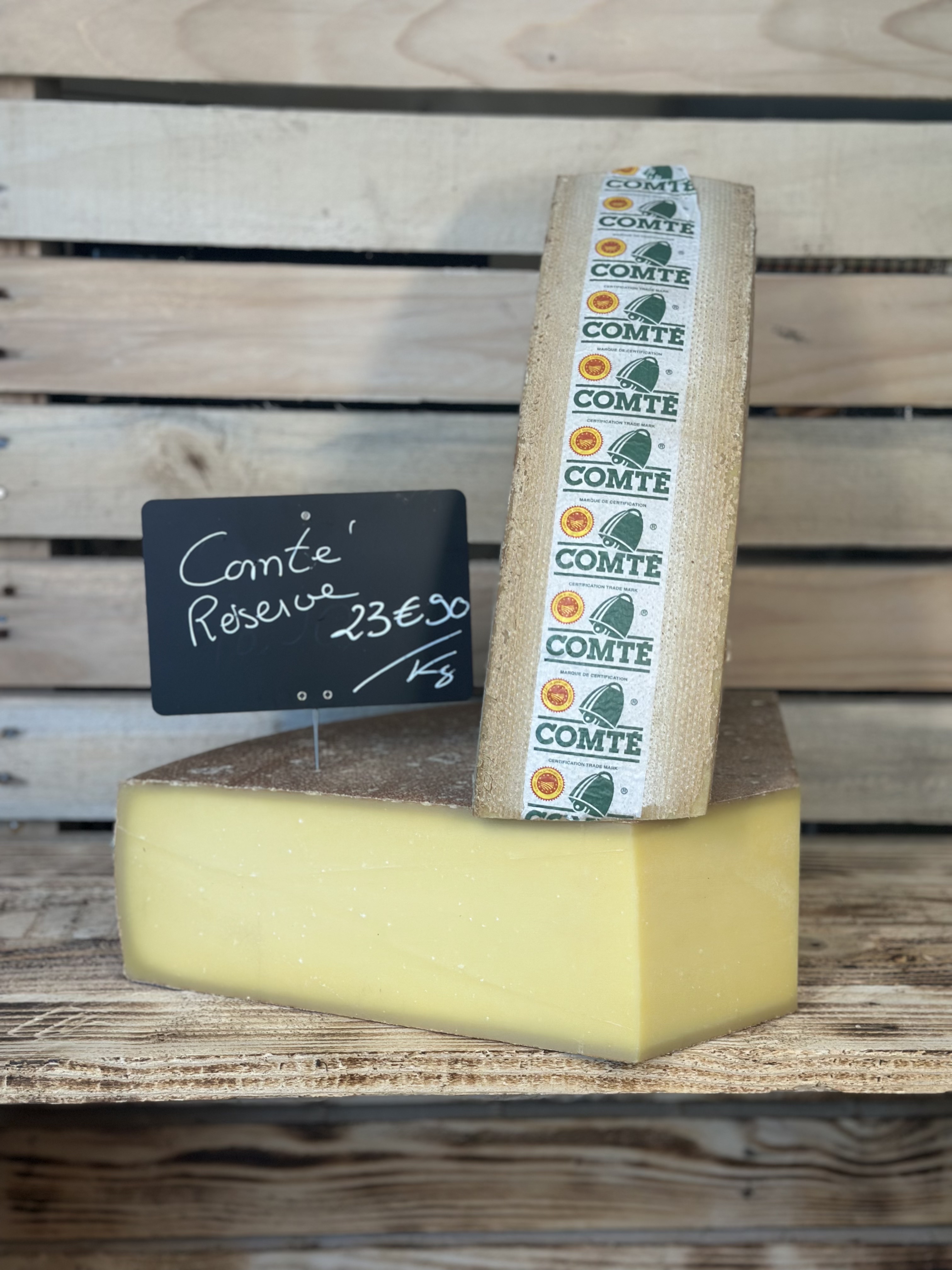 Comté Réserve
