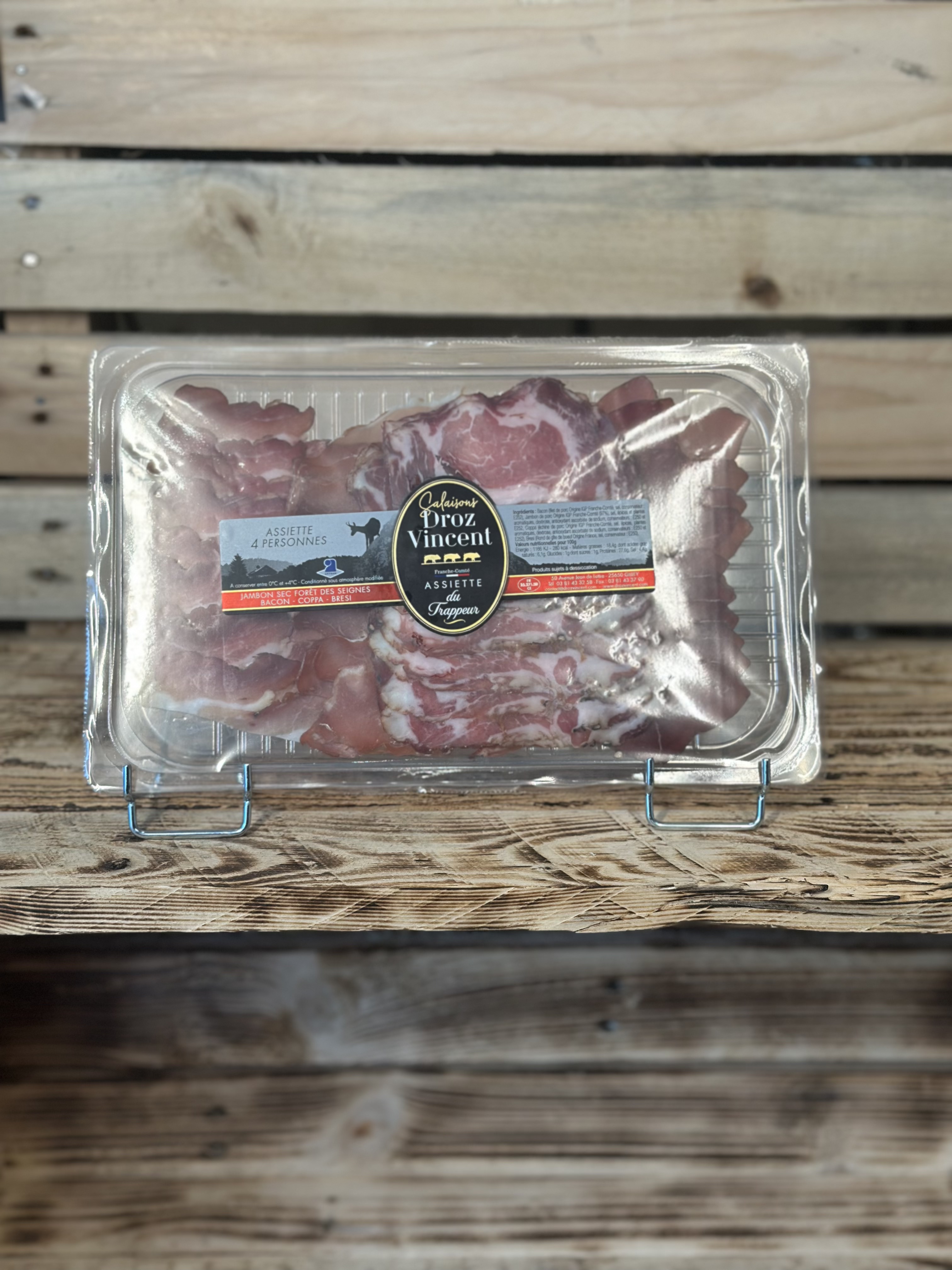 Assortiment Charcuterie