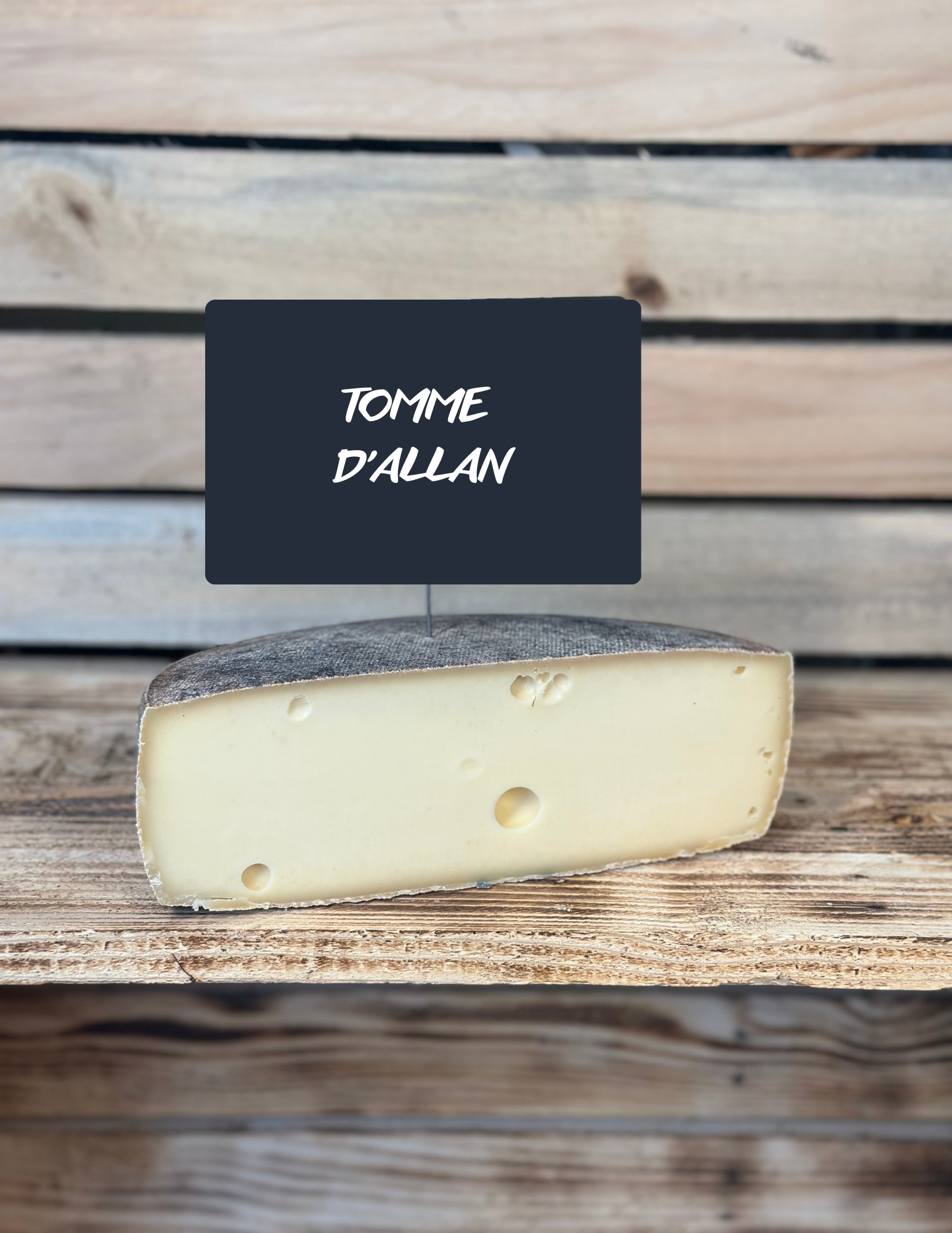 Tomme d'Allan
