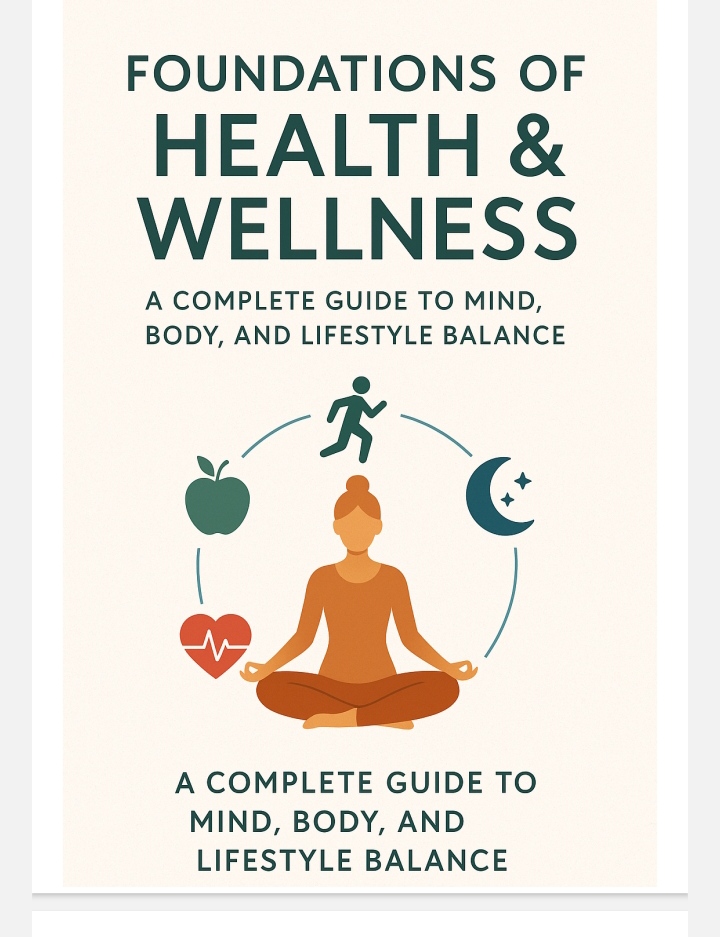 Foundation Of Health & Wellness