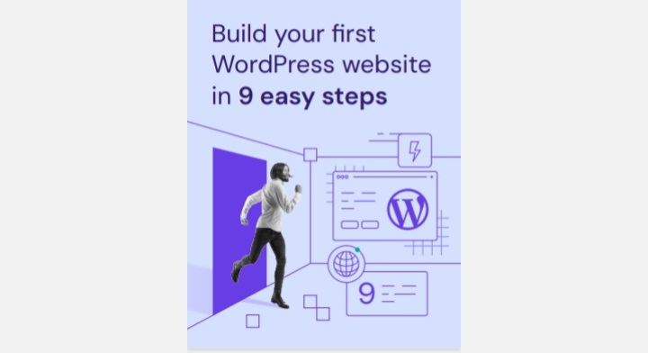 Build First Word Press Website