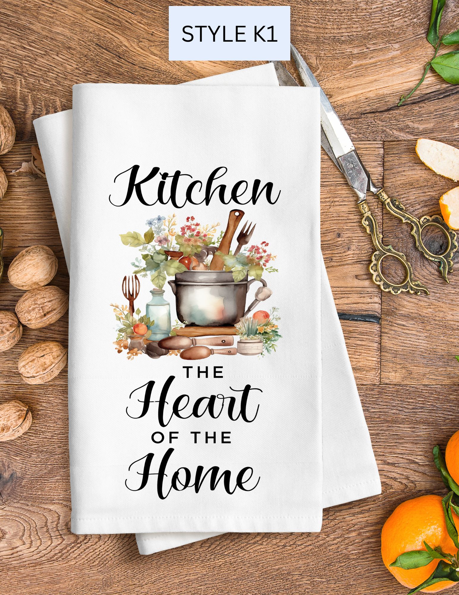  Kitchen Classics Towel