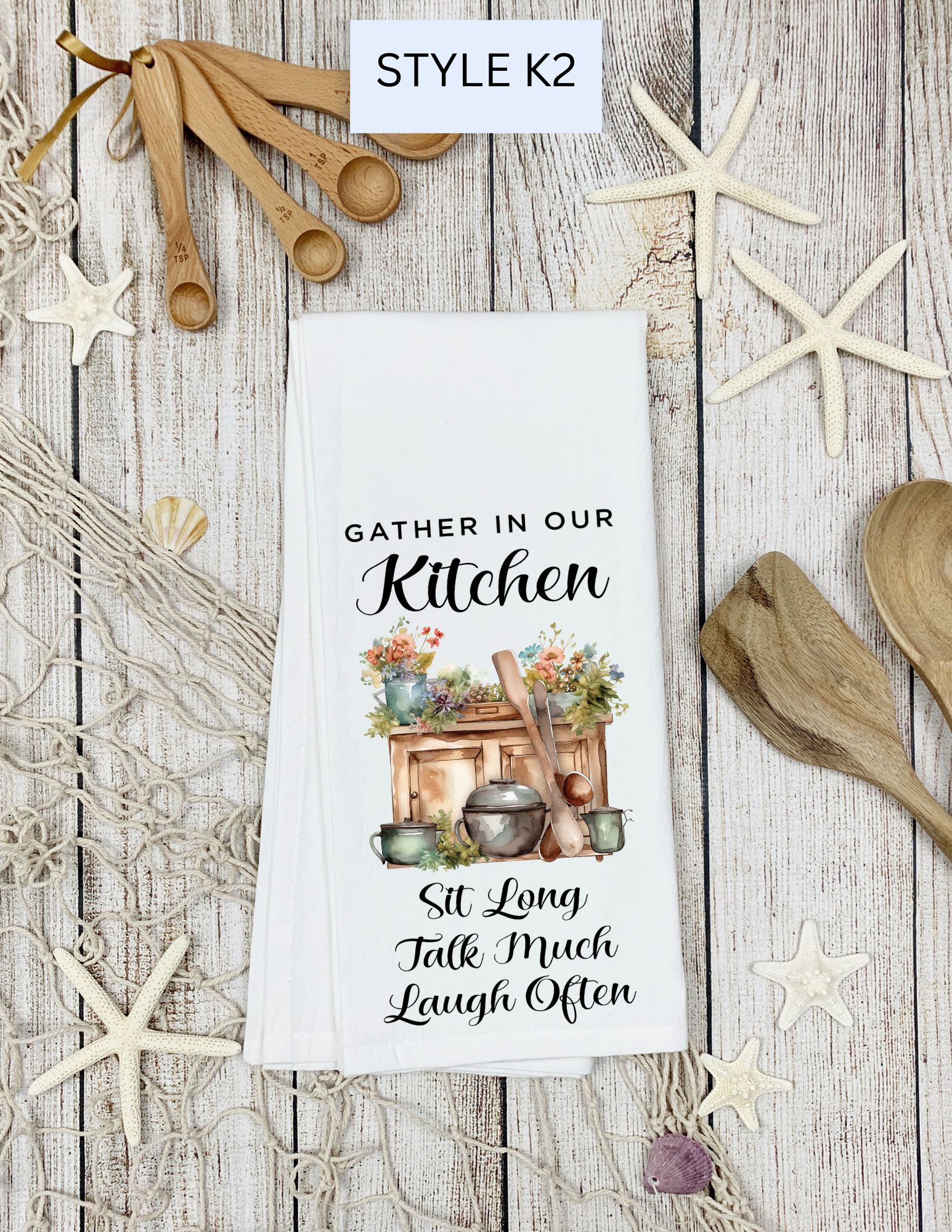  Kitchen Classics Towel