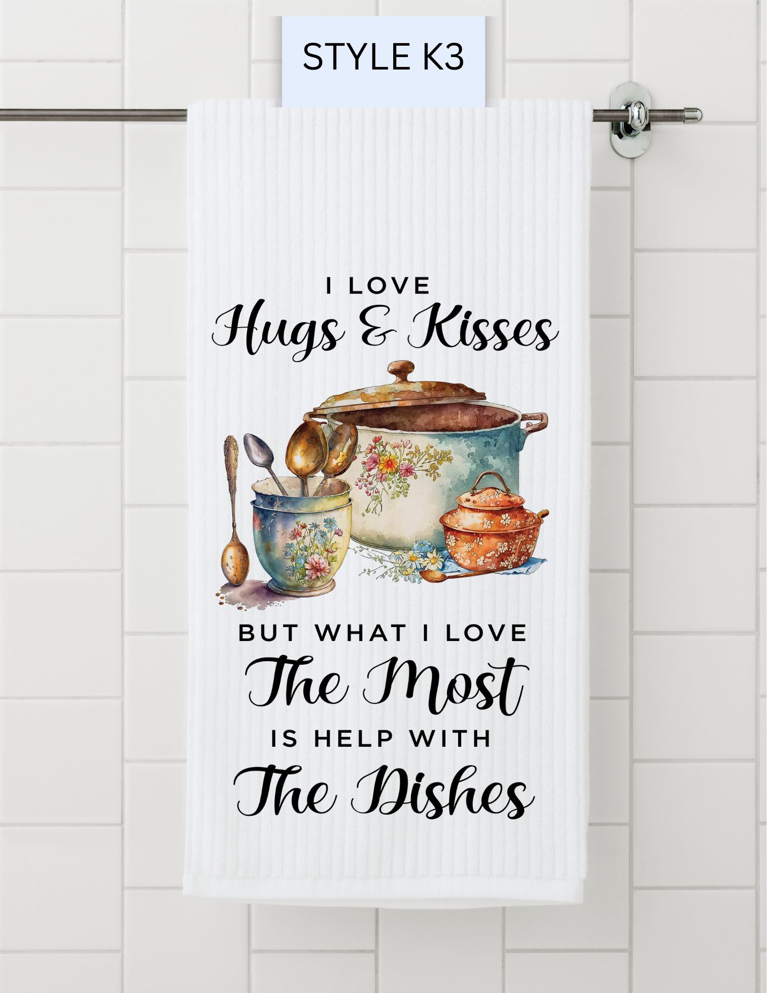  Kitchen Classics Towel